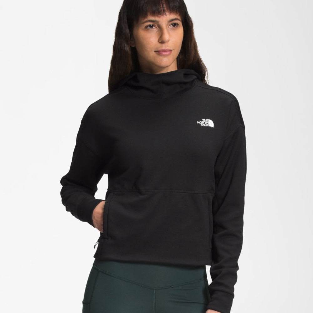 The North Face Women's Black Hoodie